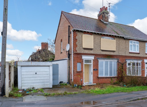 Refurbishment in Rushden photo